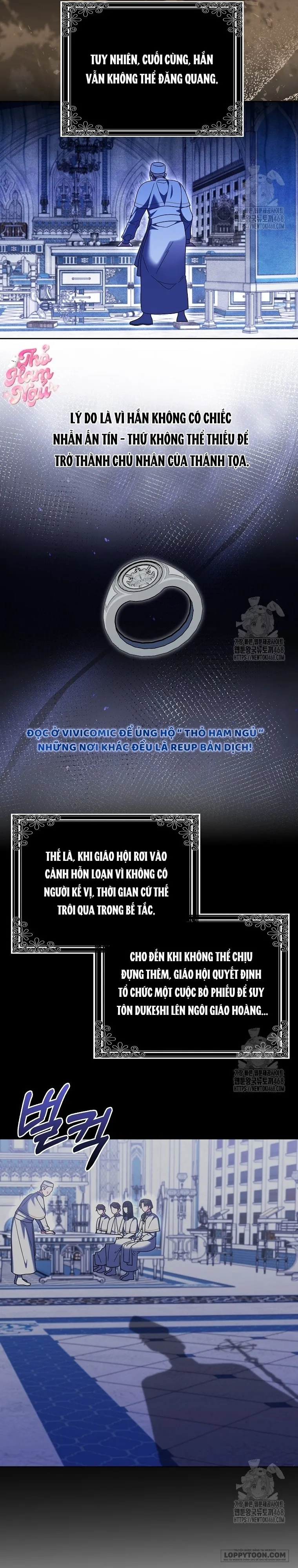 Tôi Không Thuộc Về Nơi Này - Chap 33 - Trang 3