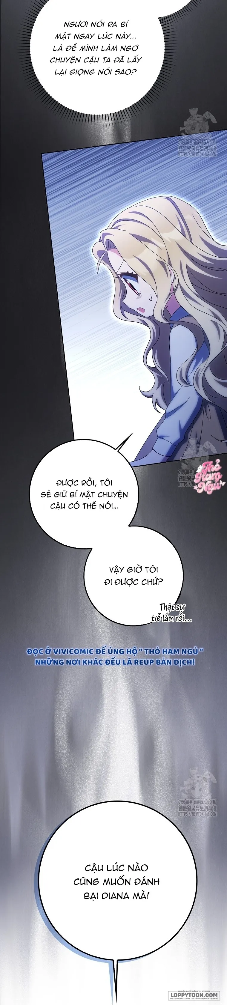Tôi Không Thuộc Về Nơi Này - Chap 33 - Trang 22