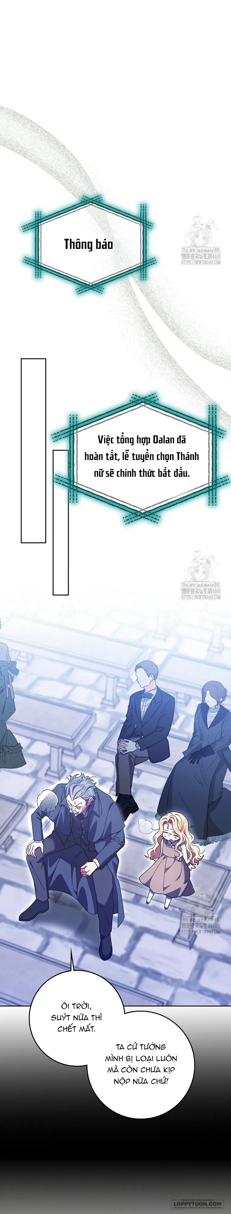 Tôi Không Thuộc Về Nơi Này - Chap 33 - Trang 24