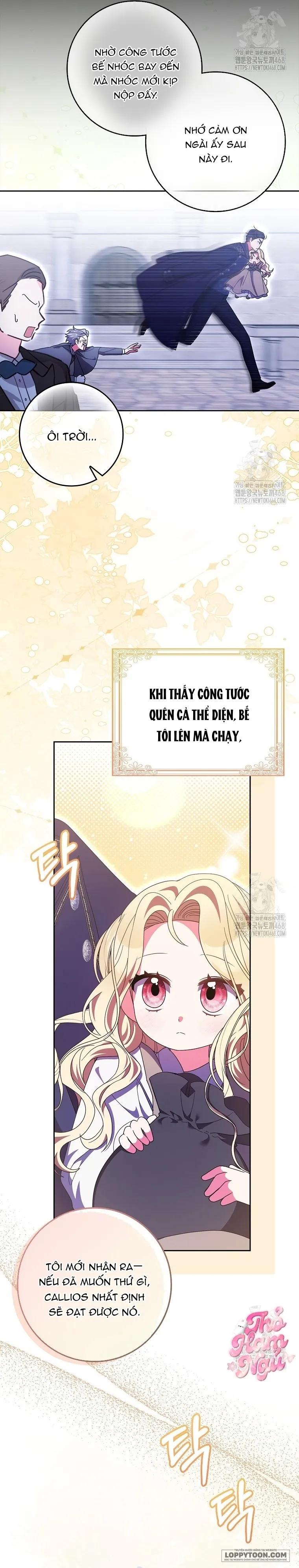 Tôi Không Thuộc Về Nơi Này - Chap 33 - Trang 25