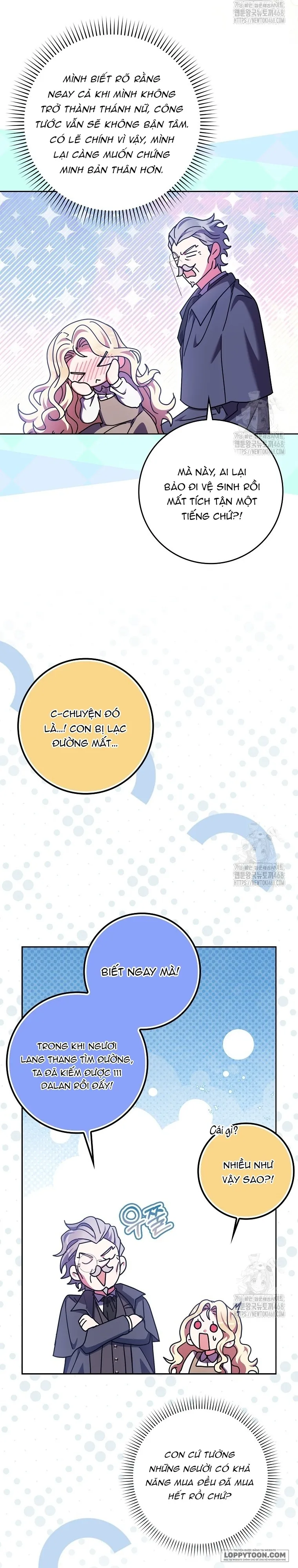 Tôi Không Thuộc Về Nơi Này - Chap 33 - Trang 27