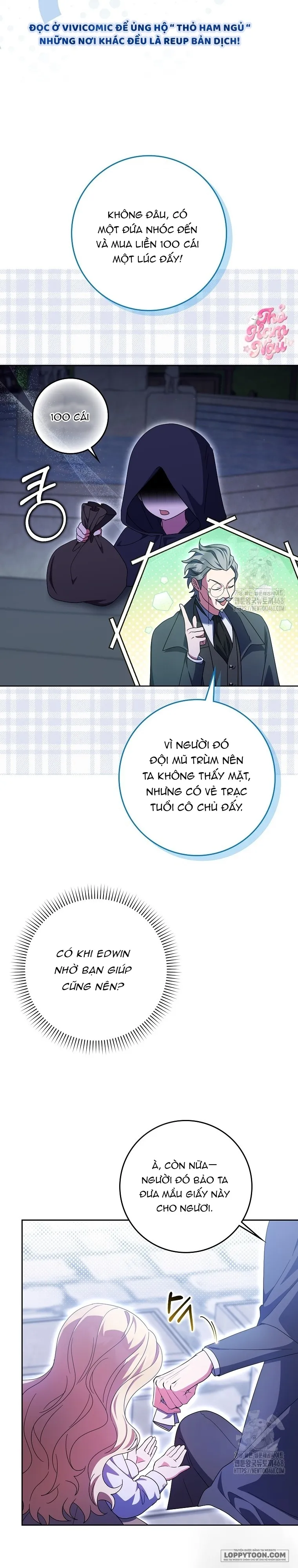 Tôi Không Thuộc Về Nơi Này - Chap 33 - Trang 28