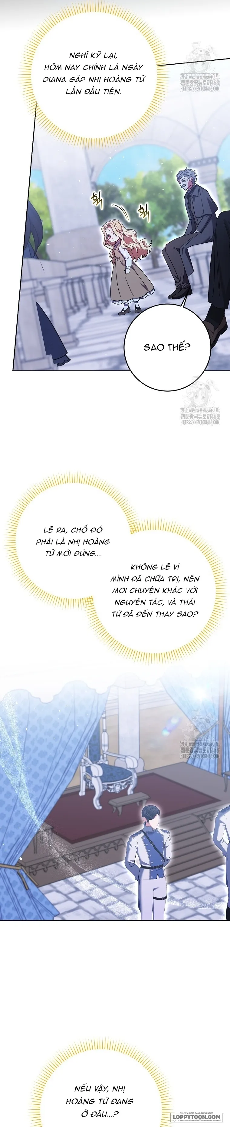 Tôi Không Thuộc Về Nơi Này - Chap 33 - Trang 30