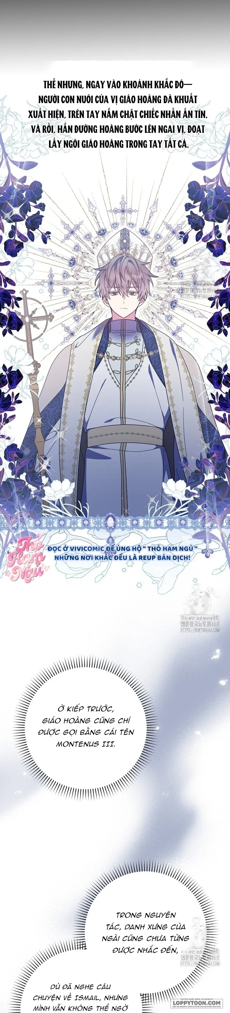 Tôi Không Thuộc Về Nơi Này - Chap 33 - Trang 4