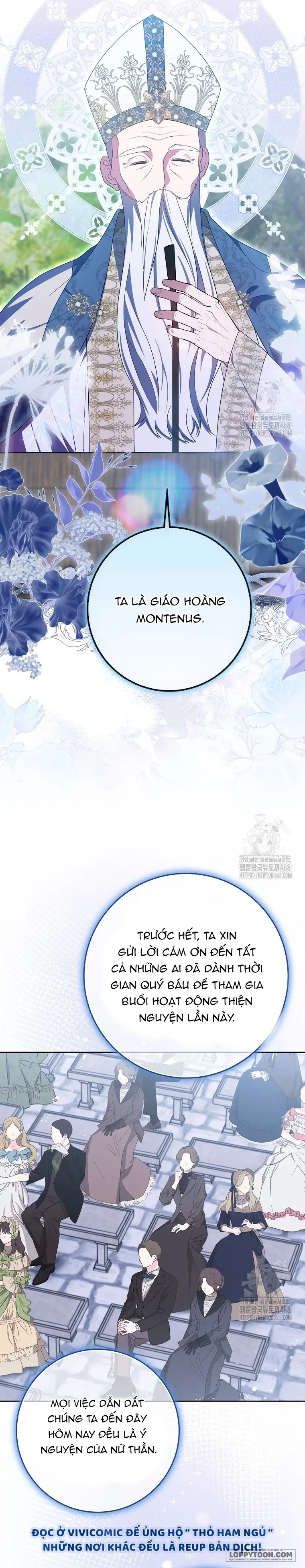 Tôi Không Thuộc Về Nơi Này - Chap 33 - Trang 33