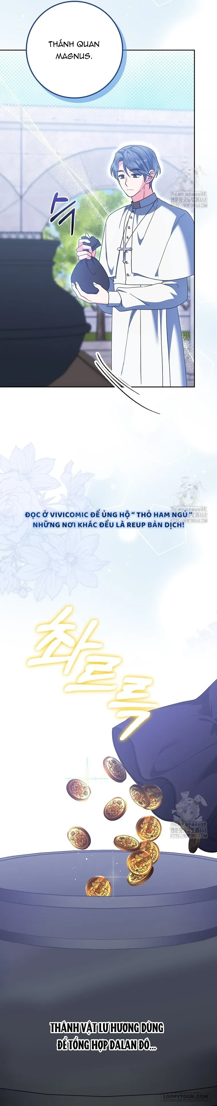 Tôi Không Thuộc Về Nơi Này - Chap 33 - Trang 35