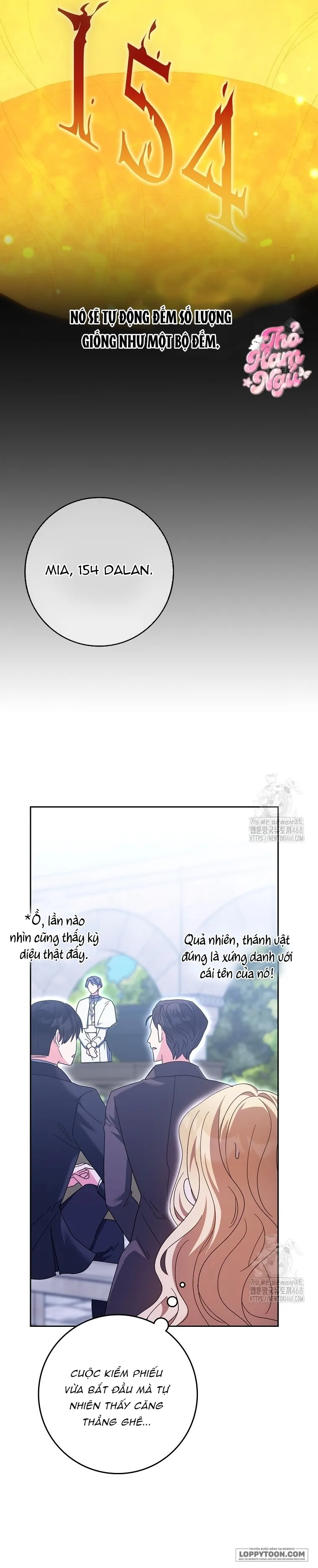 Tôi Không Thuộc Về Nơi Này - Chap 33 - Trang 37