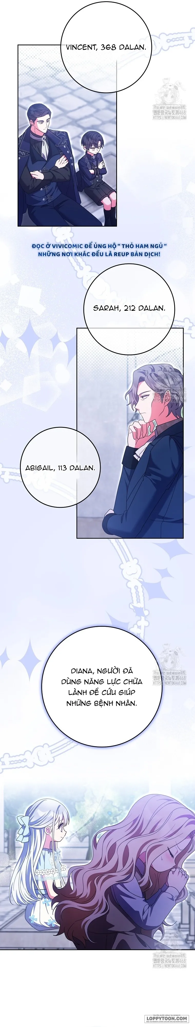 Tôi Không Thuộc Về Nơi Này - Chap 33 - Trang 38