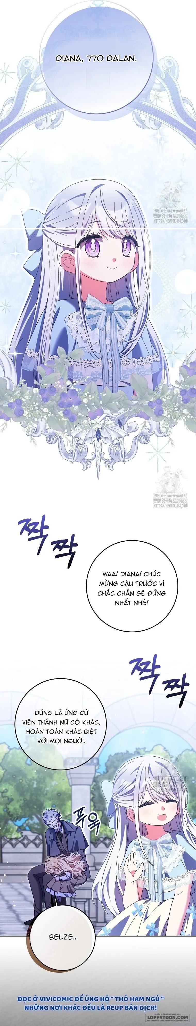 Tôi Không Thuộc Về Nơi Này - Chap 33 - Trang 39
