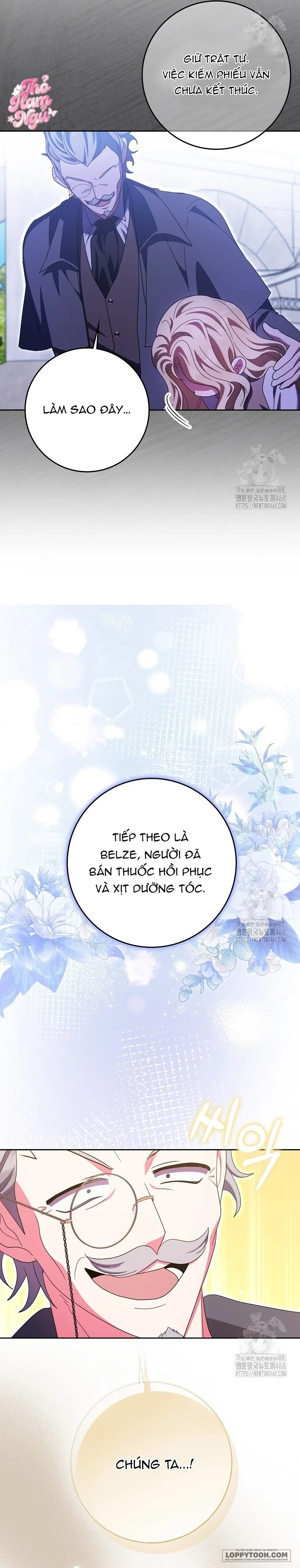 Tôi Không Thuộc Về Nơi Này - Chap 33 - Trang 40