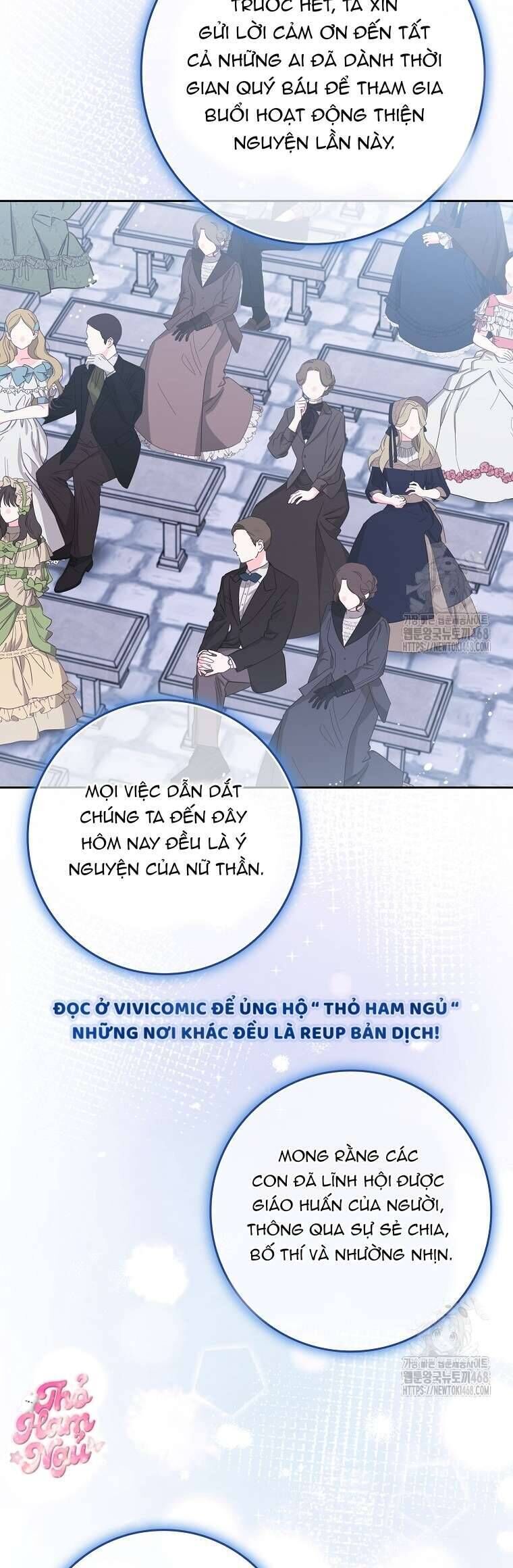 Tôi Không Thuộc Về Nơi Này - Chap 33 - Trang 45