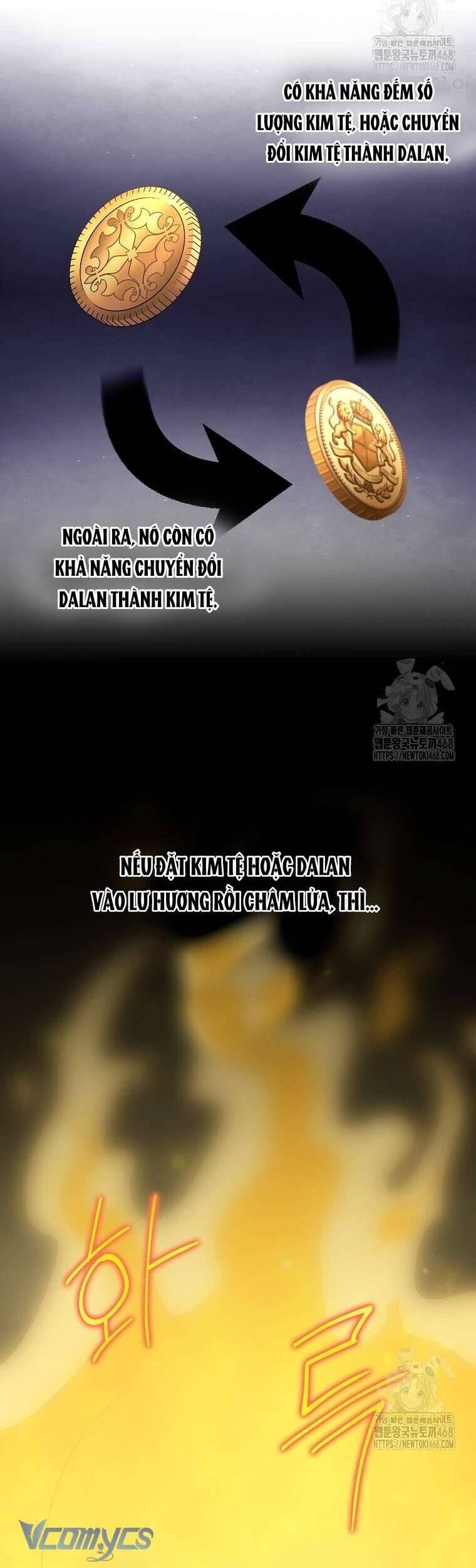Tôi Không Thuộc Về Nơi Này - Chap 33 - Trang 49