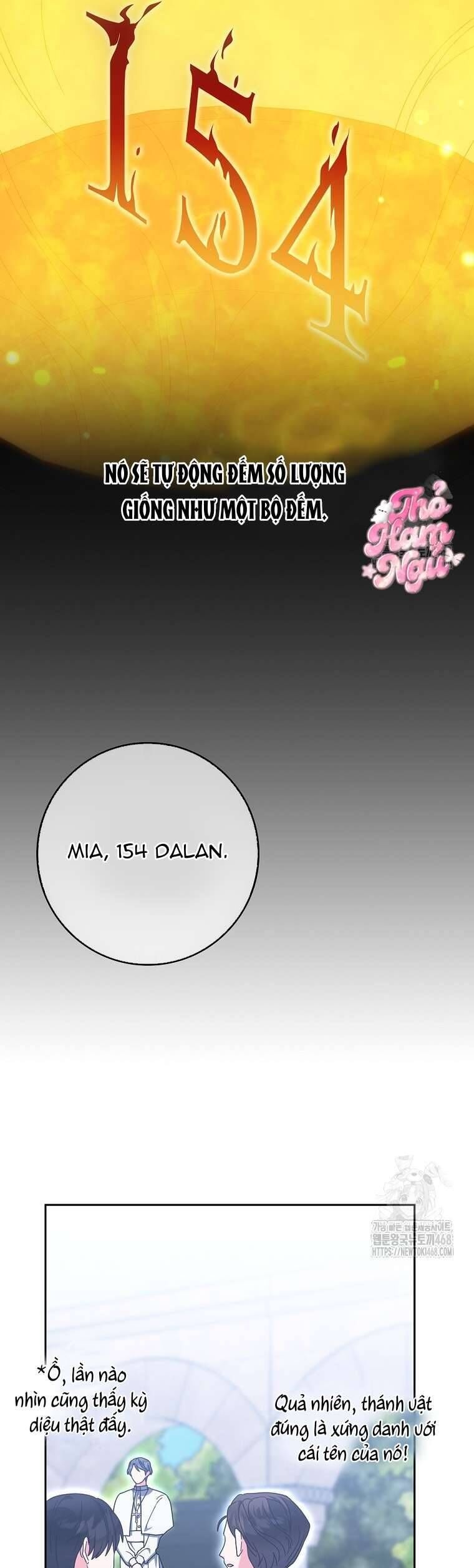 Tôi Không Thuộc Về Nơi Này - Chap 33 - Trang 50