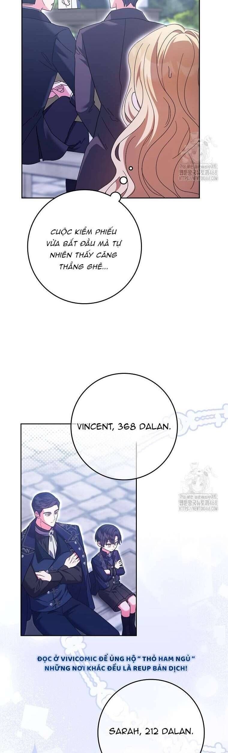 Tôi Không Thuộc Về Nơi Này - Chap 33 - Trang 51