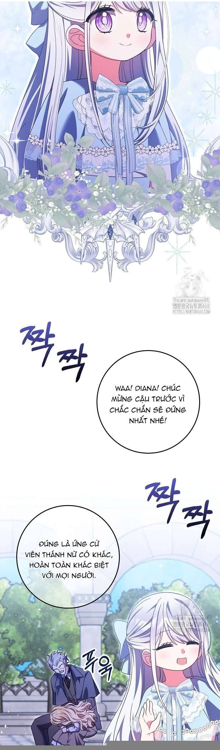 Tôi Không Thuộc Về Nơi Này - Chap 33 - Trang 54