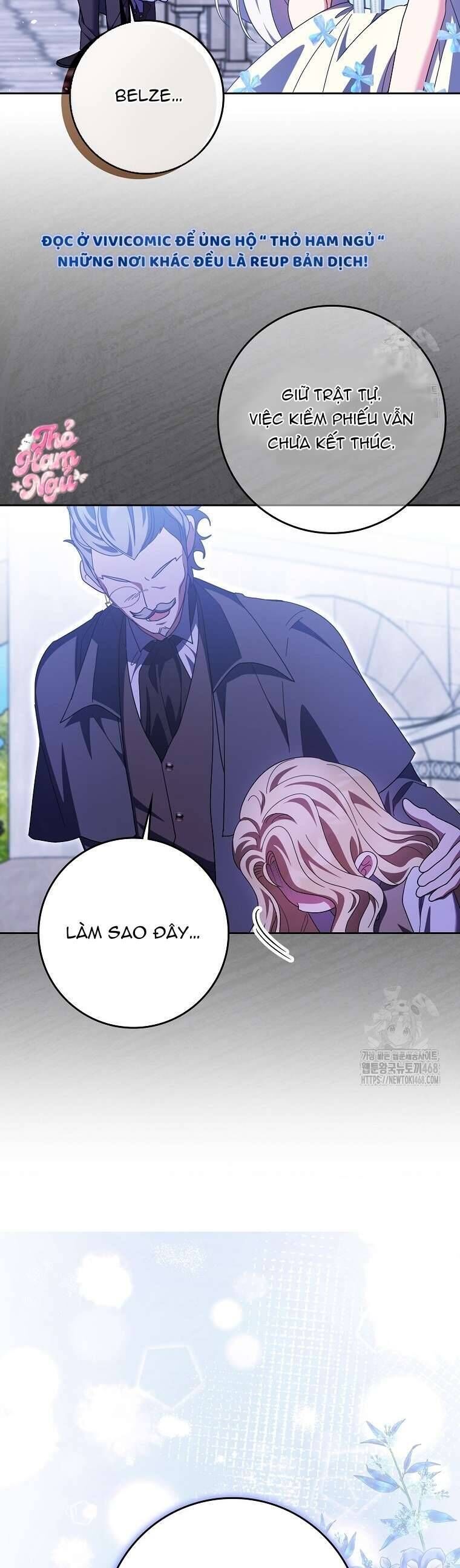 Tôi Không Thuộc Về Nơi Này - Chap 33 - Trang 55