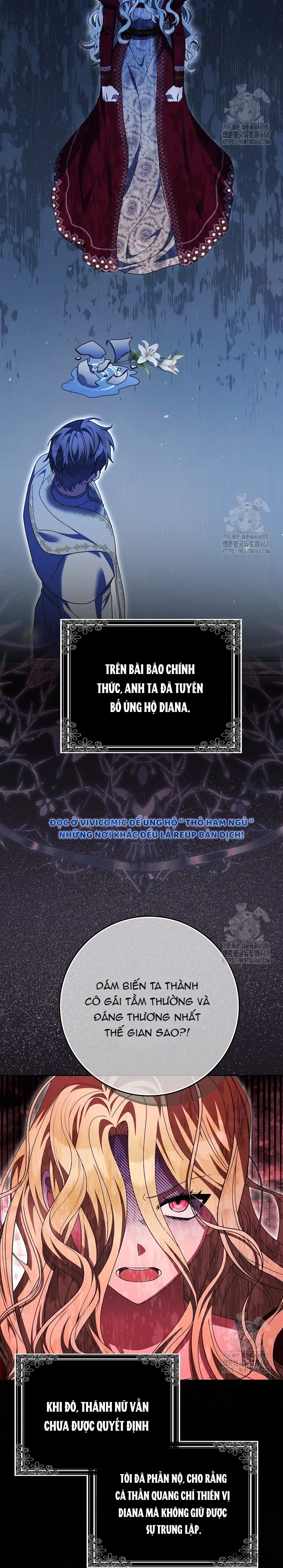 Tôi Không Thuộc Về Nơi Này - Chap 33 - Trang 7