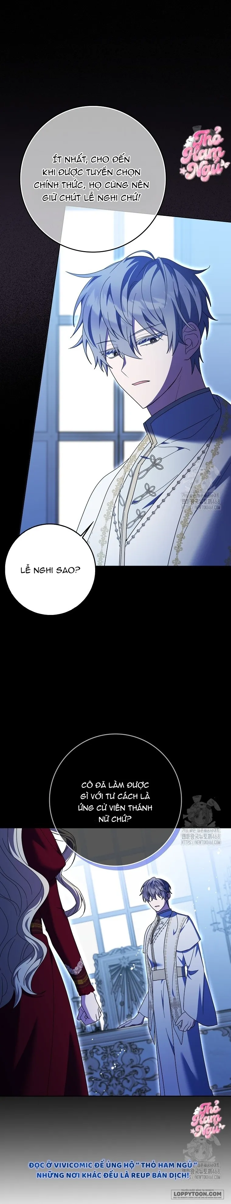 Tôi Không Thuộc Về Nơi Này - Chap 33 - Trang 8