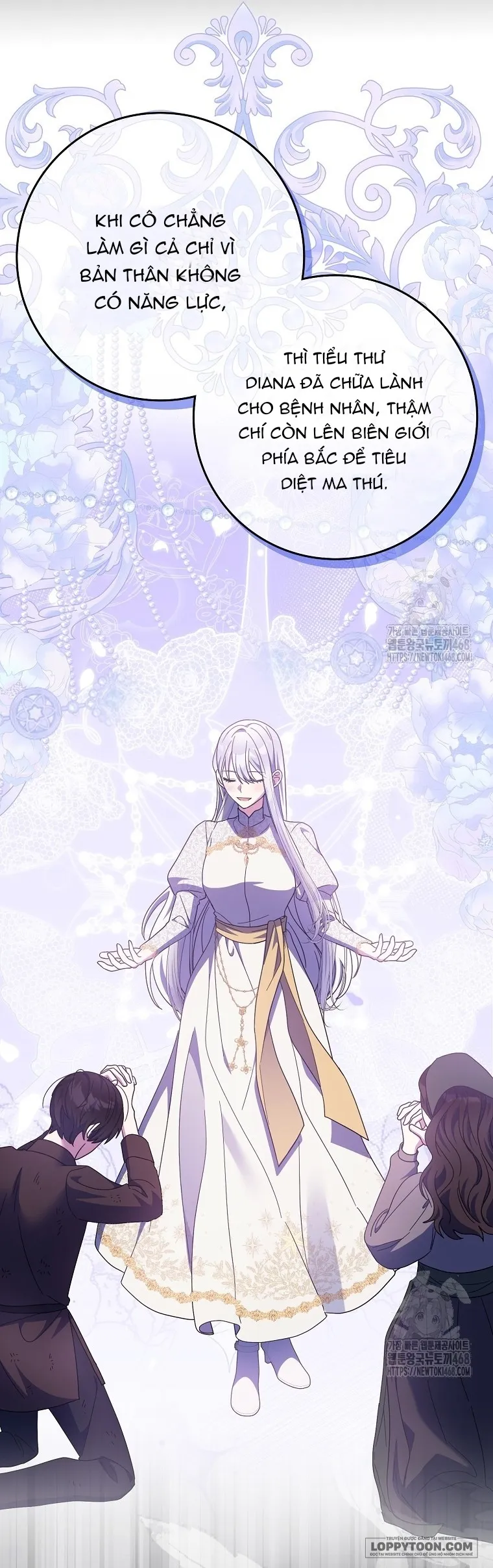 Tôi Không Thuộc Về Nơi Này - Chap 33 - Trang 9
