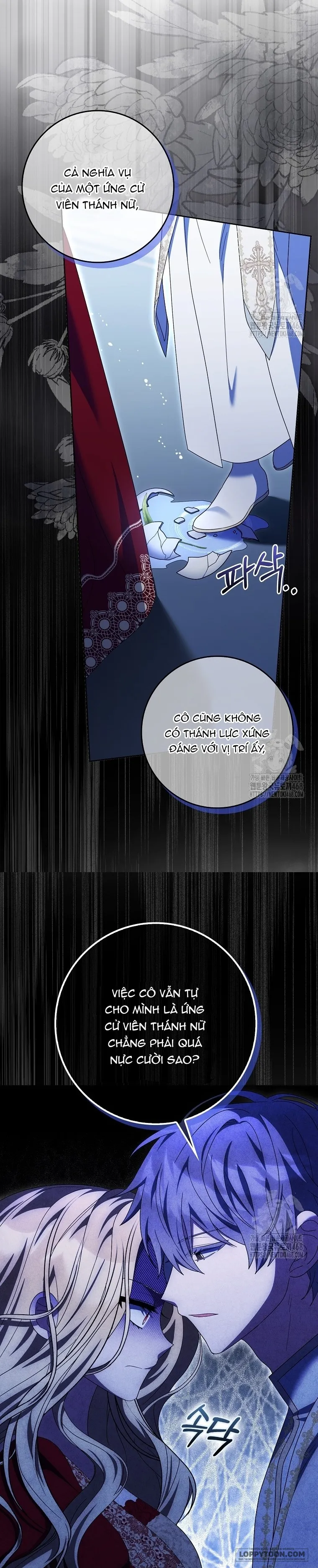 Tôi Không Thuộc Về Nơi Này - Chap 33 - Trang 10
