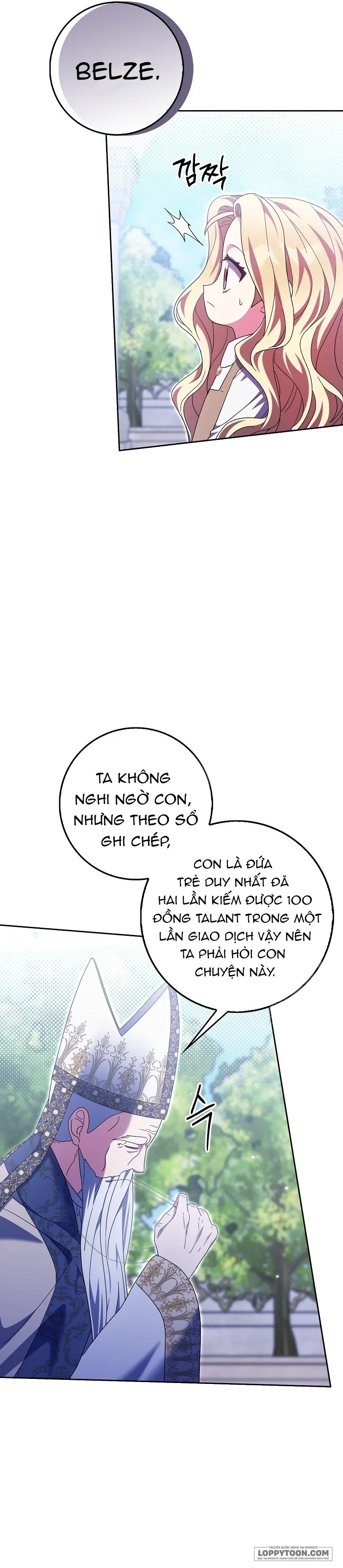 Tôi Không Thuộc Về Nơi Này - Chap 34 - Trang 12