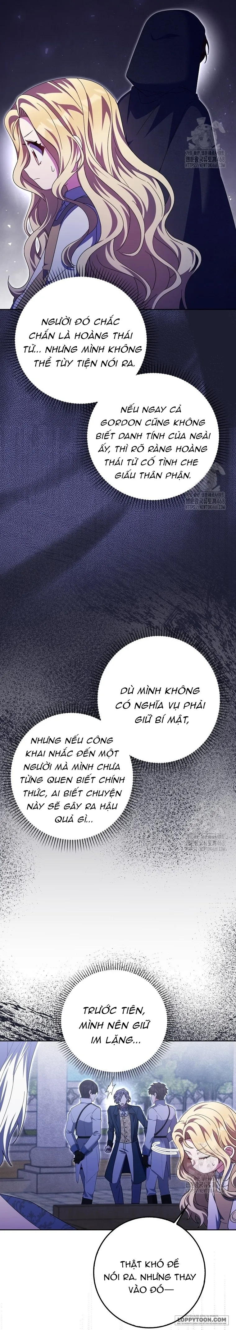 Tôi Không Thuộc Về Nơi Này - Chap 34 - Trang 14