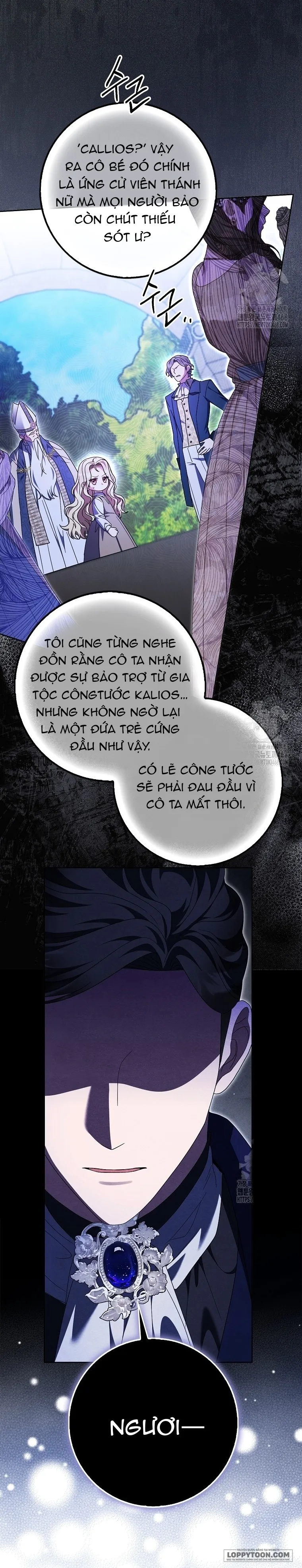 Tôi Không Thuộc Về Nơi Này - Chap 34 - Trang 17