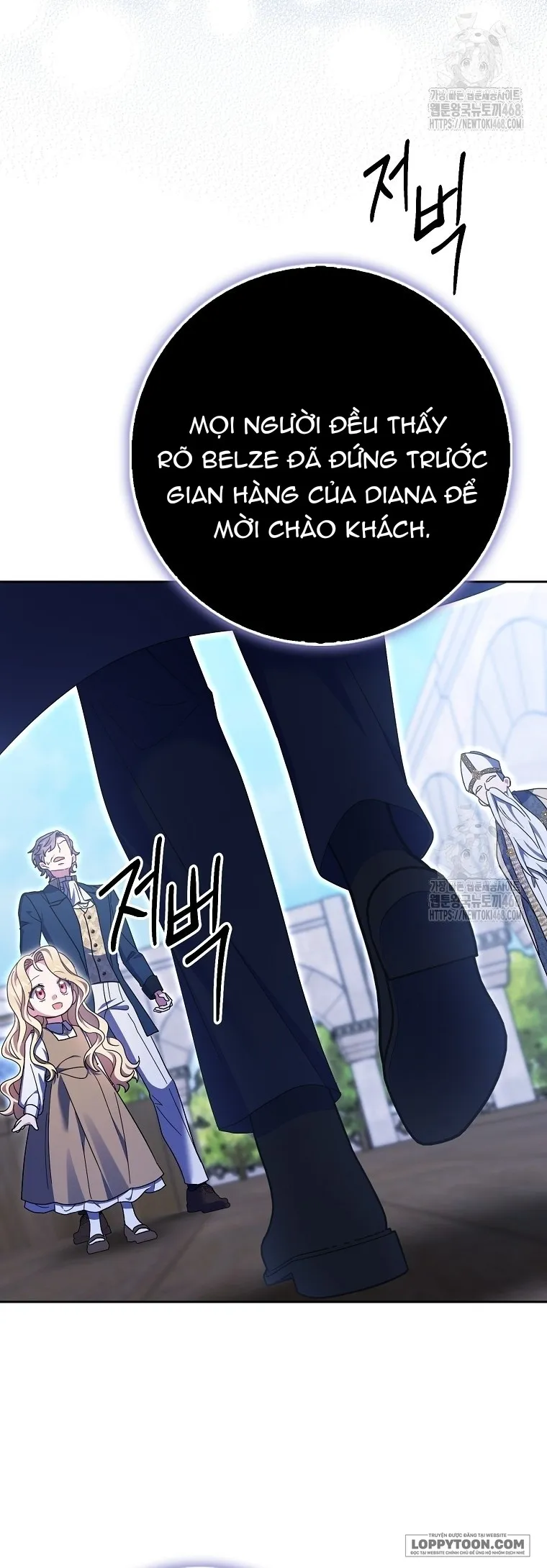 Tôi Không Thuộc Về Nơi Này - Chap 34 - Trang 18