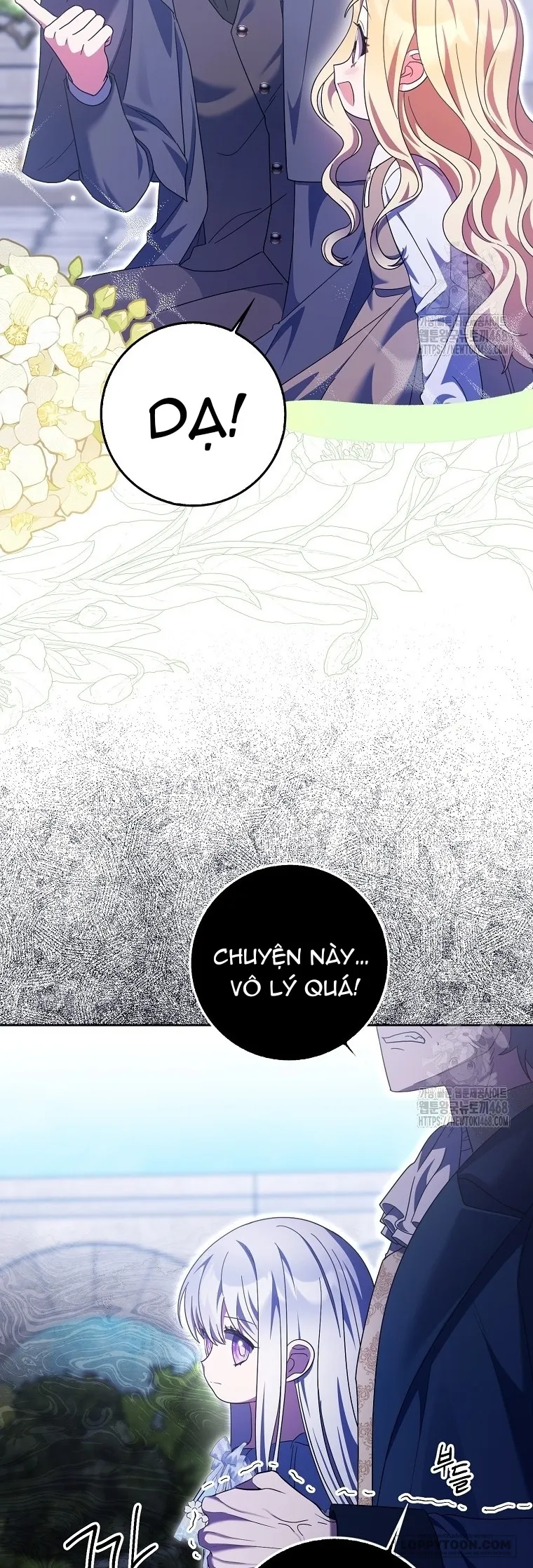 Tôi Không Thuộc Về Nơi Này - Chap 34 - Trang 3