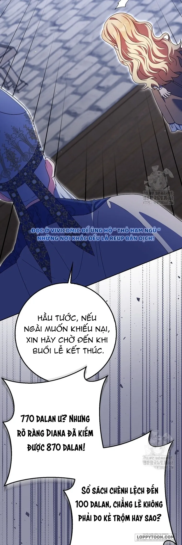 Tôi Không Thuộc Về Nơi Này - Chap 34 - Trang 5