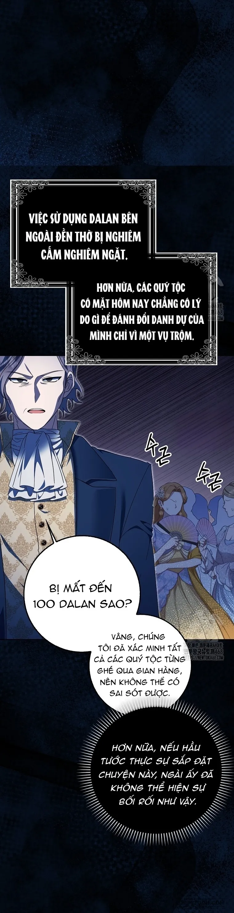 Tôi Không Thuộc Về Nơi Này - Chap 34 - Trang 7
