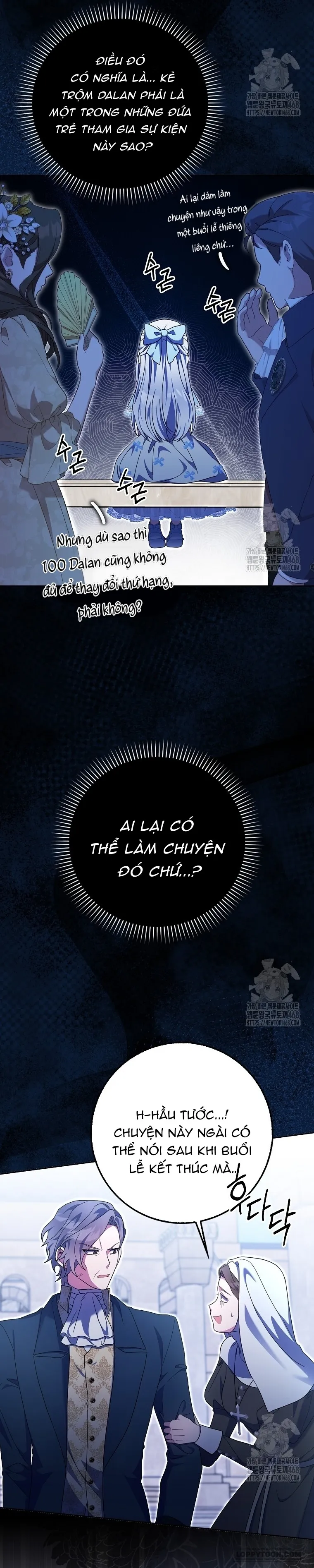 Tôi Không Thuộc Về Nơi Này - Chap 34 - Trang 8