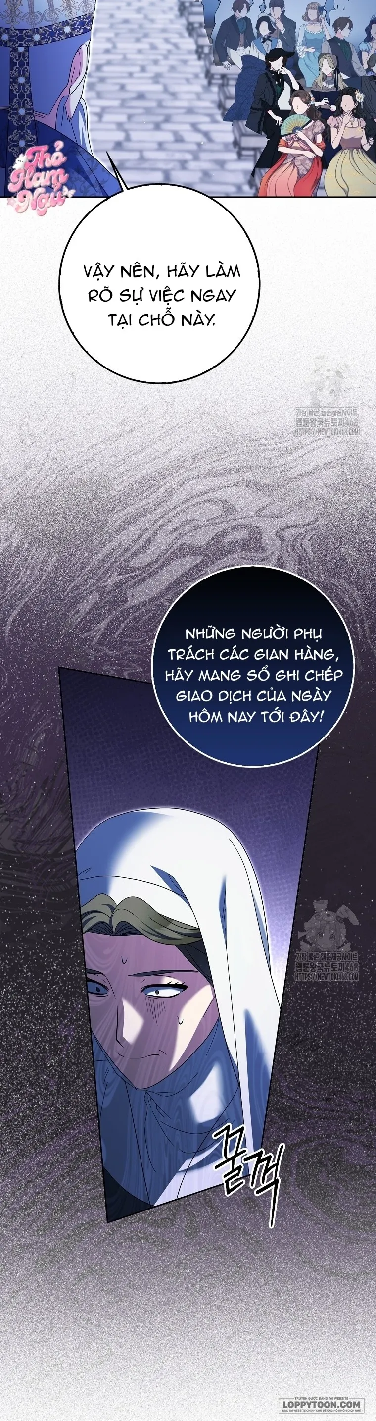 Tôi Không Thuộc Về Nơi Này - Chap 34 - Trang 10