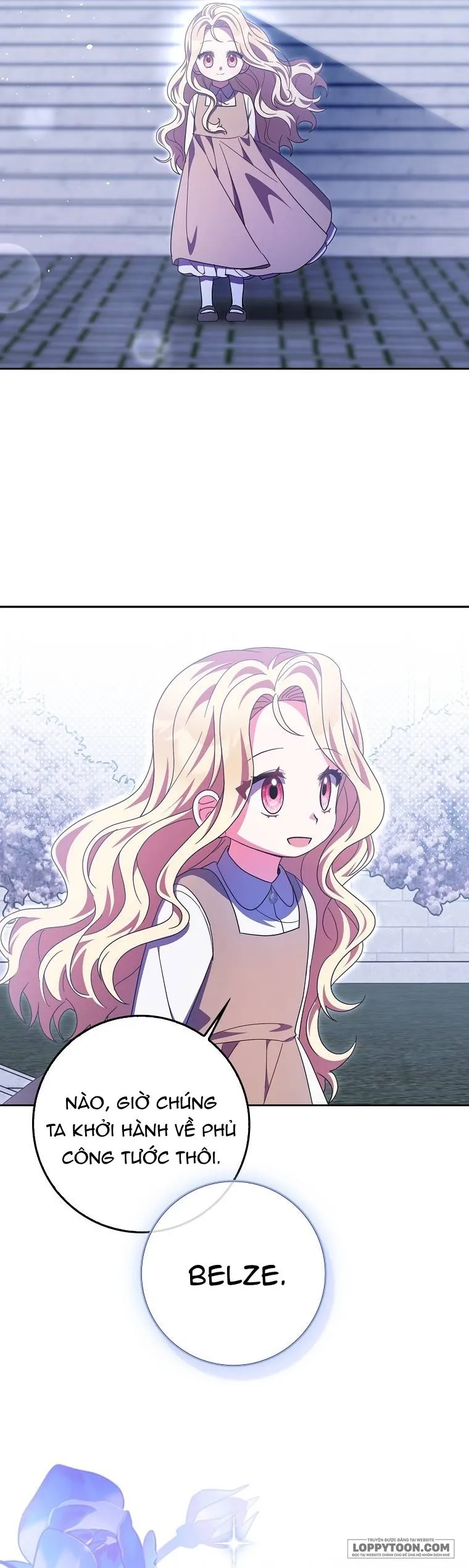Tôi Không Thuộc Về Nơi Này - Chap 35 - Trang 11