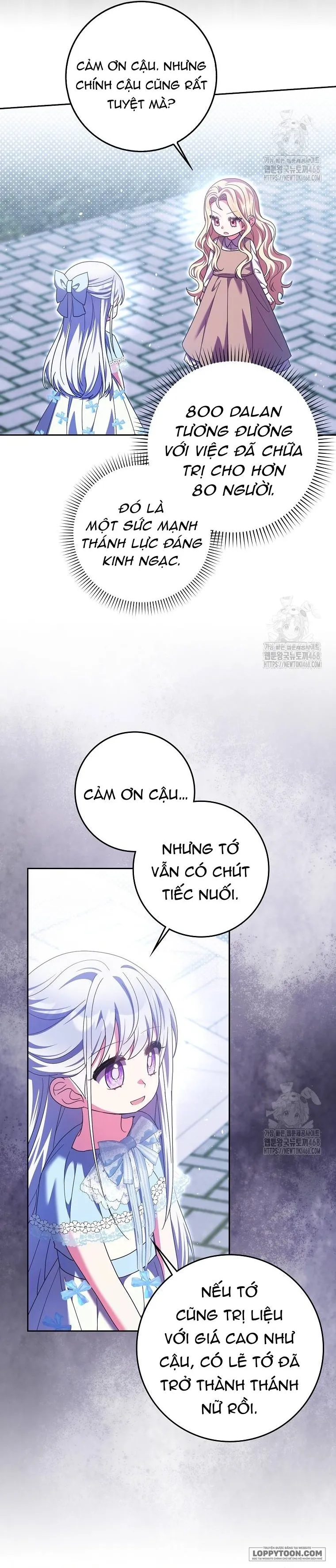 Tôi Không Thuộc Về Nơi Này - Chap 35 - Trang 13