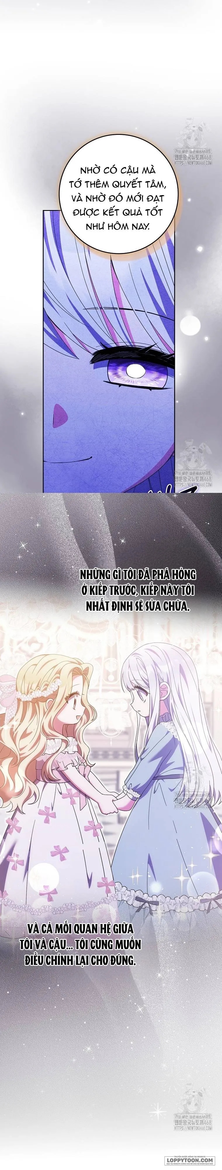 Tôi Không Thuộc Về Nơi Này - Chap 35 - Trang 15