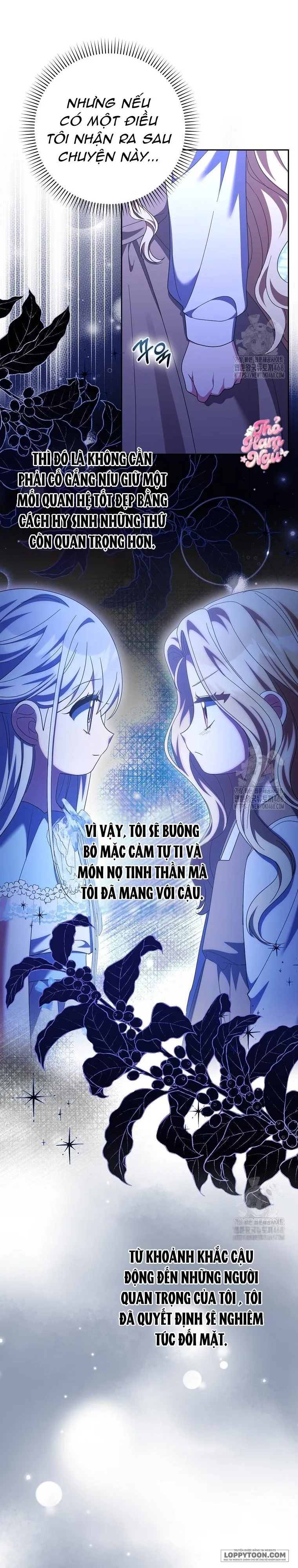 Tôi Không Thuộc Về Nơi Này - Chap 35 - Trang 16