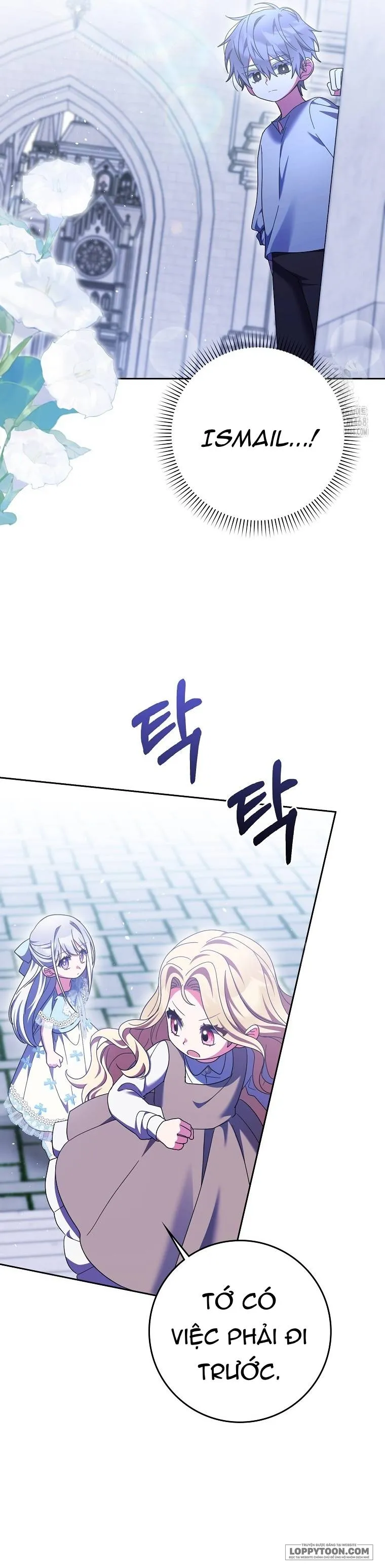 Tôi Không Thuộc Về Nơi Này - Chap 35 - Trang 18
