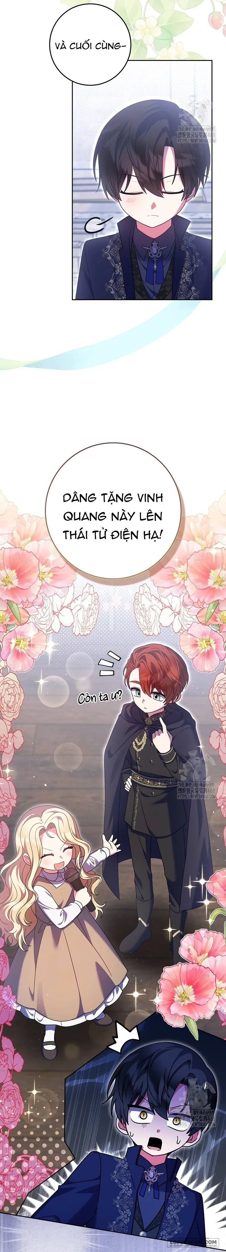 Tôi Không Thuộc Về Nơi Này - Chap 35 - Trang 4