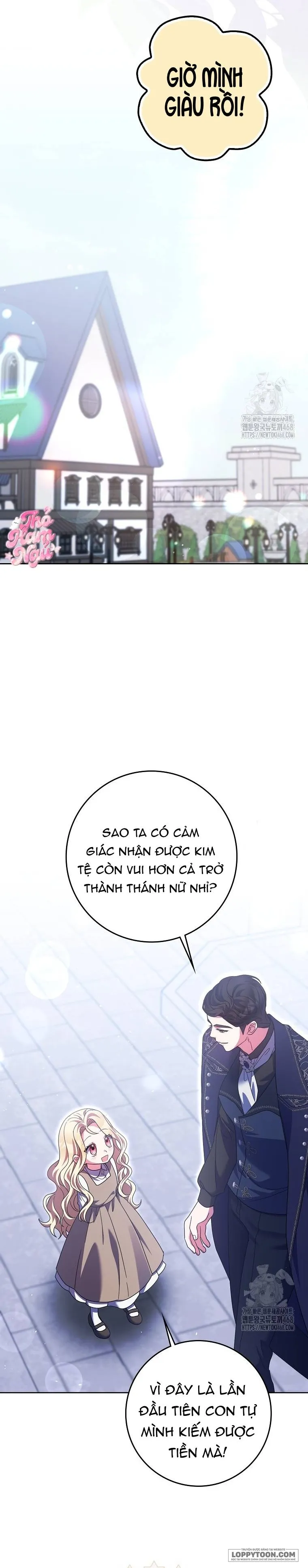 Tôi Không Thuộc Về Nơi Này - Chap 35 - Trang 6