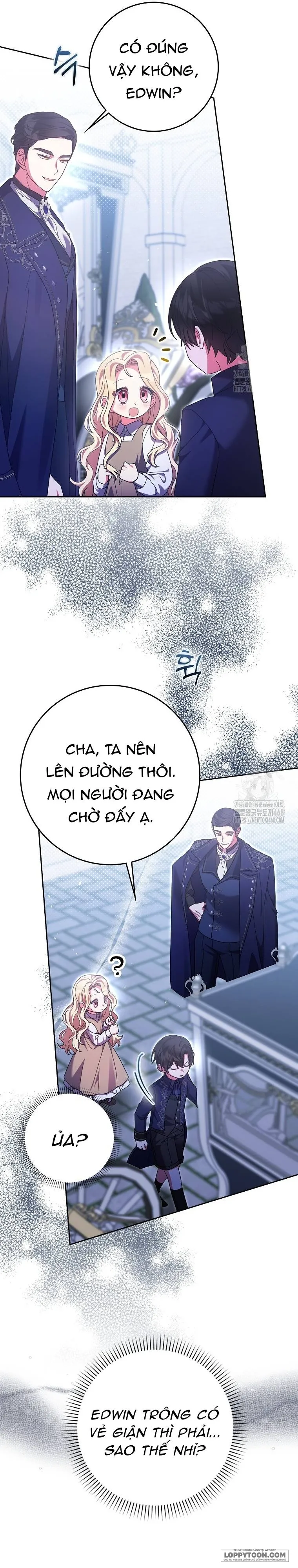 Tôi Không Thuộc Về Nơi Này - Chap 35 - Trang 8