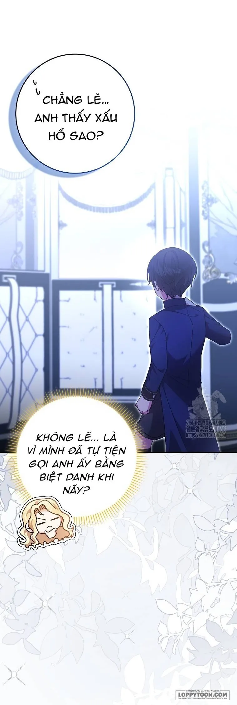 Tôi Không Thuộc Về Nơi Này - Chap 35 - Trang 9