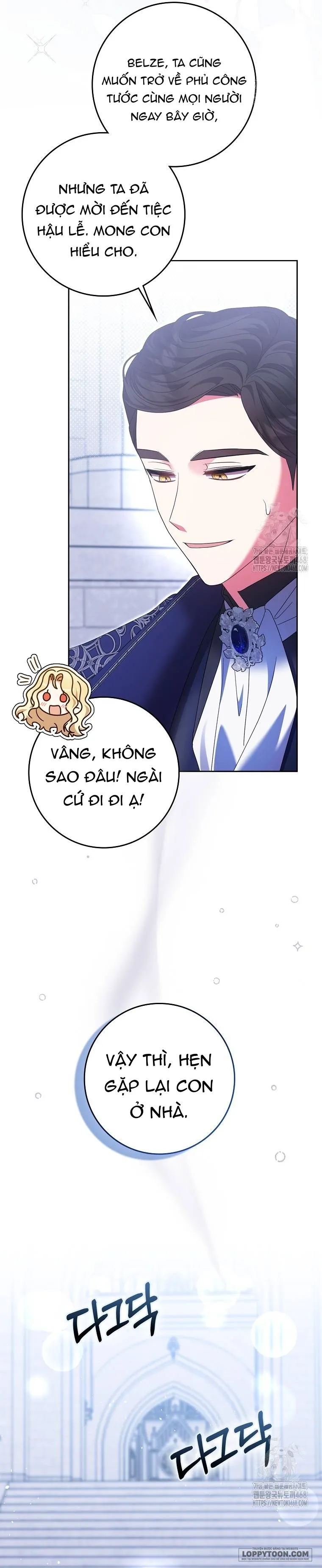 Tôi Không Thuộc Về Nơi Này - Chap 35 - Trang 10