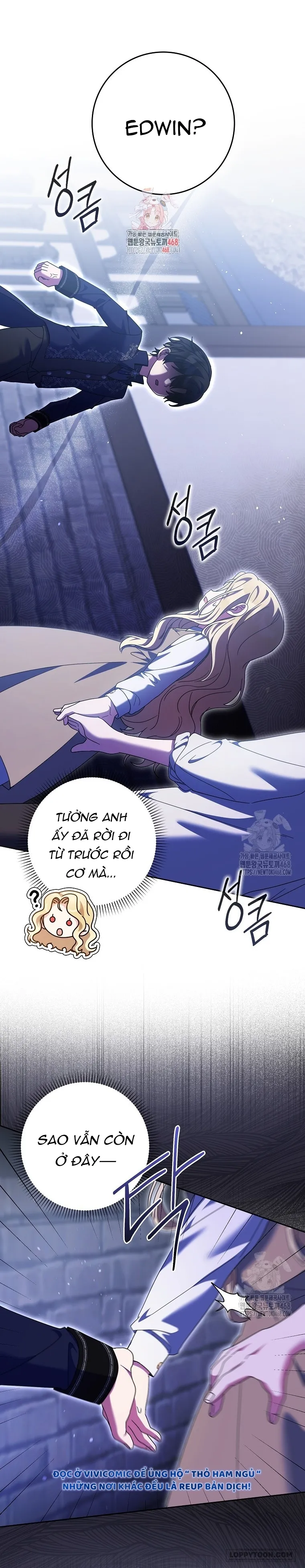 Tôi Không Thuộc Về Nơi Này - Chap 36 - Trang 2