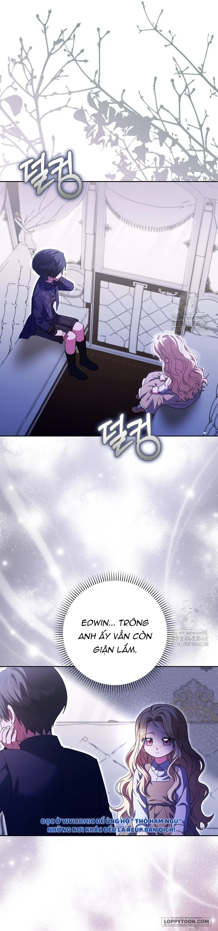 Tôi Không Thuộc Về Nơi Này - Chap 36 - Trang 11