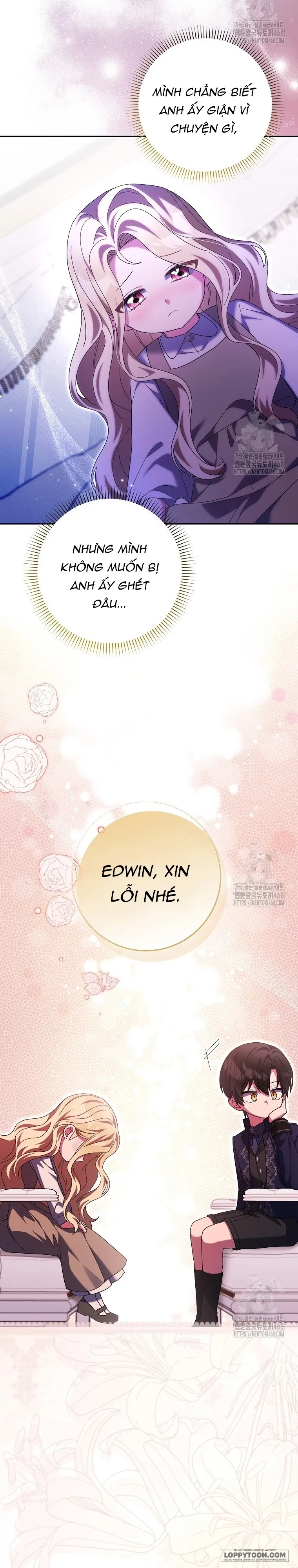 Tôi Không Thuộc Về Nơi Này - Chap 36 - Trang 12