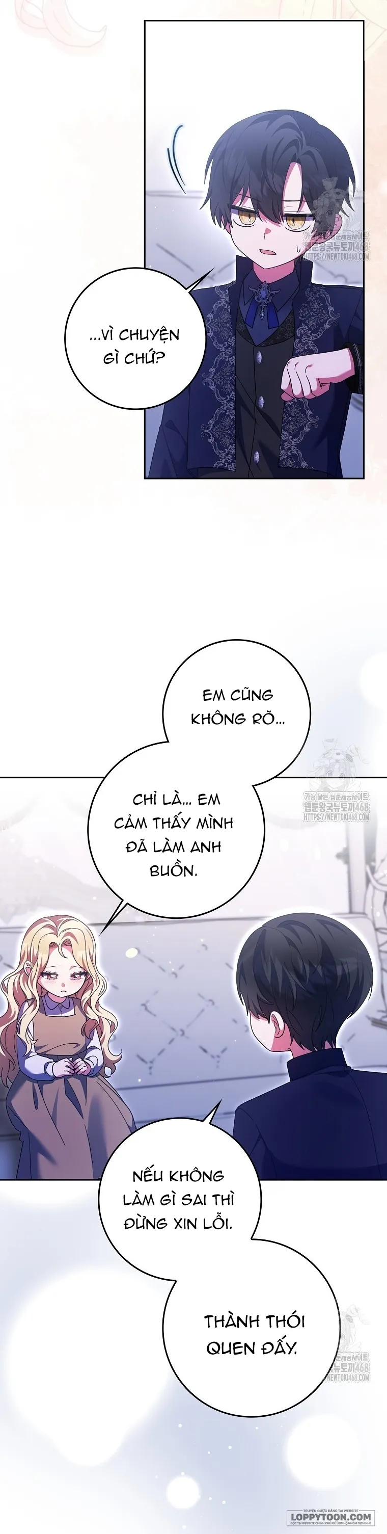 Tôi Không Thuộc Về Nơi Này - Chap 36 - Trang 13