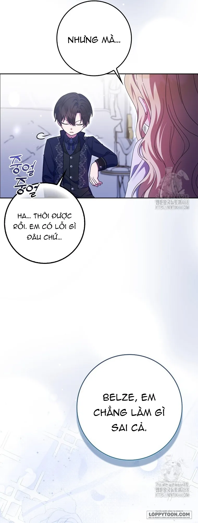 Tôi Không Thuộc Về Nơi Này - Chap 36 - Trang 14
