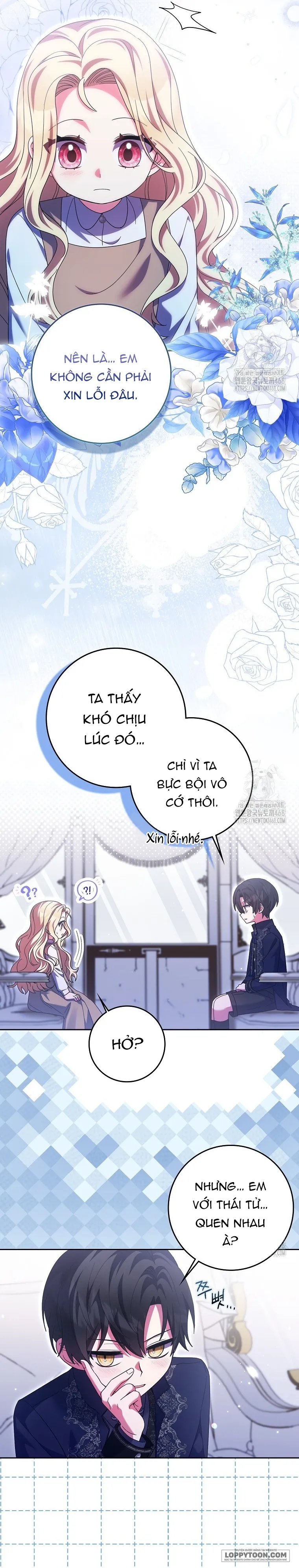 Tôi Không Thuộc Về Nơi Này - Chap 36 - Trang 15