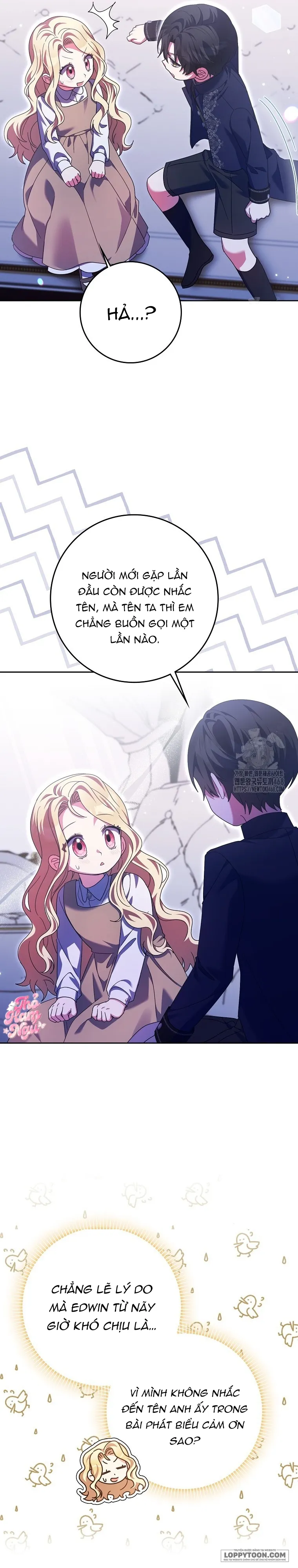 Tôi Không Thuộc Về Nơi Này - Chap 36 - Trang 17